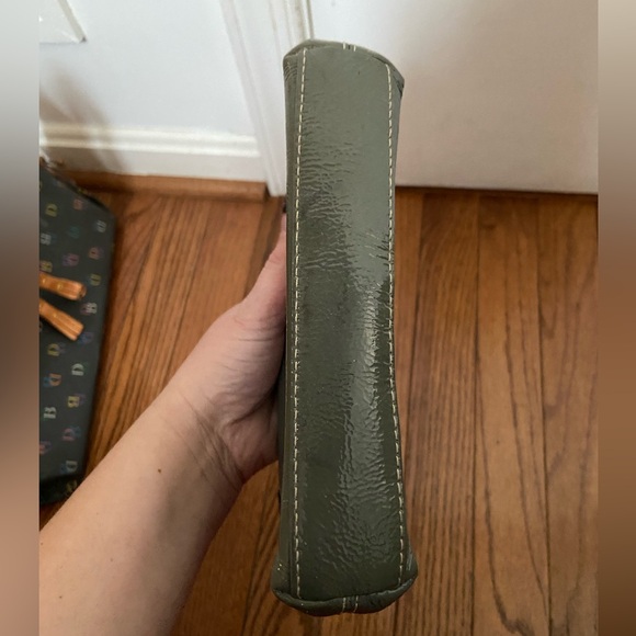 Vintage Coach Project Wristlet. Has Original Hangtag. - Picture 6 of 11